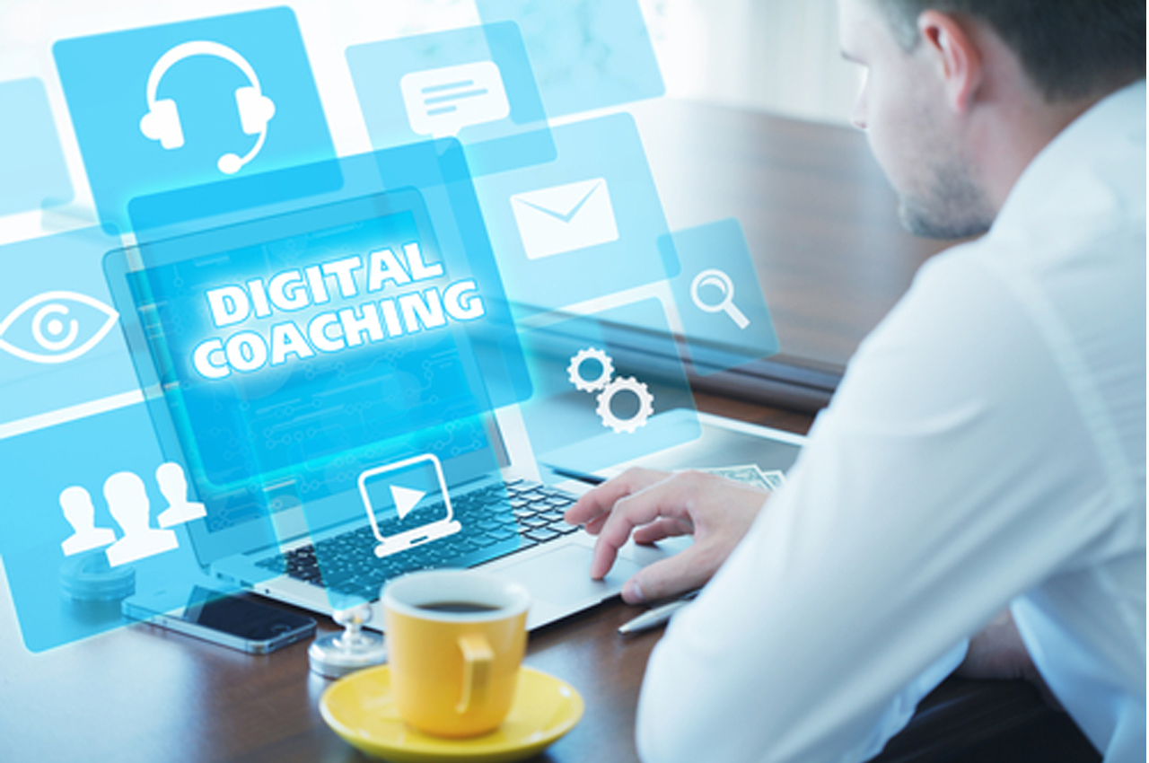 Session de formation marketing digital et coaching stratégique
